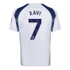 Oficiální Fotbalový Dres Tottenham Hotspur Xavi 7 Domácí 2025-26 pro Muži